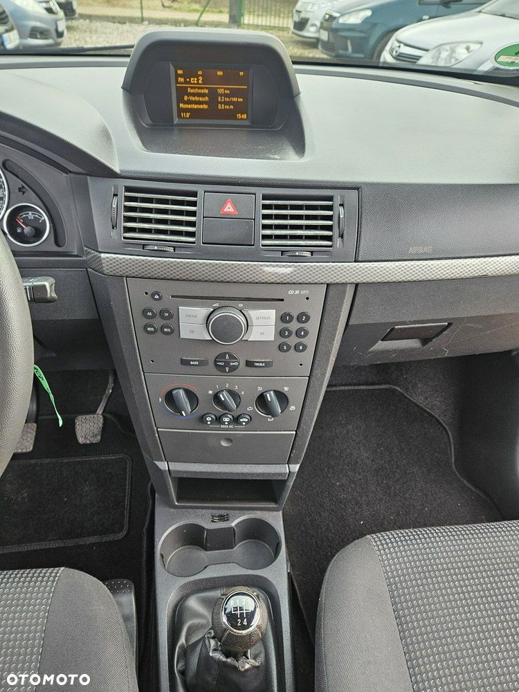 Opel Meriva - 16