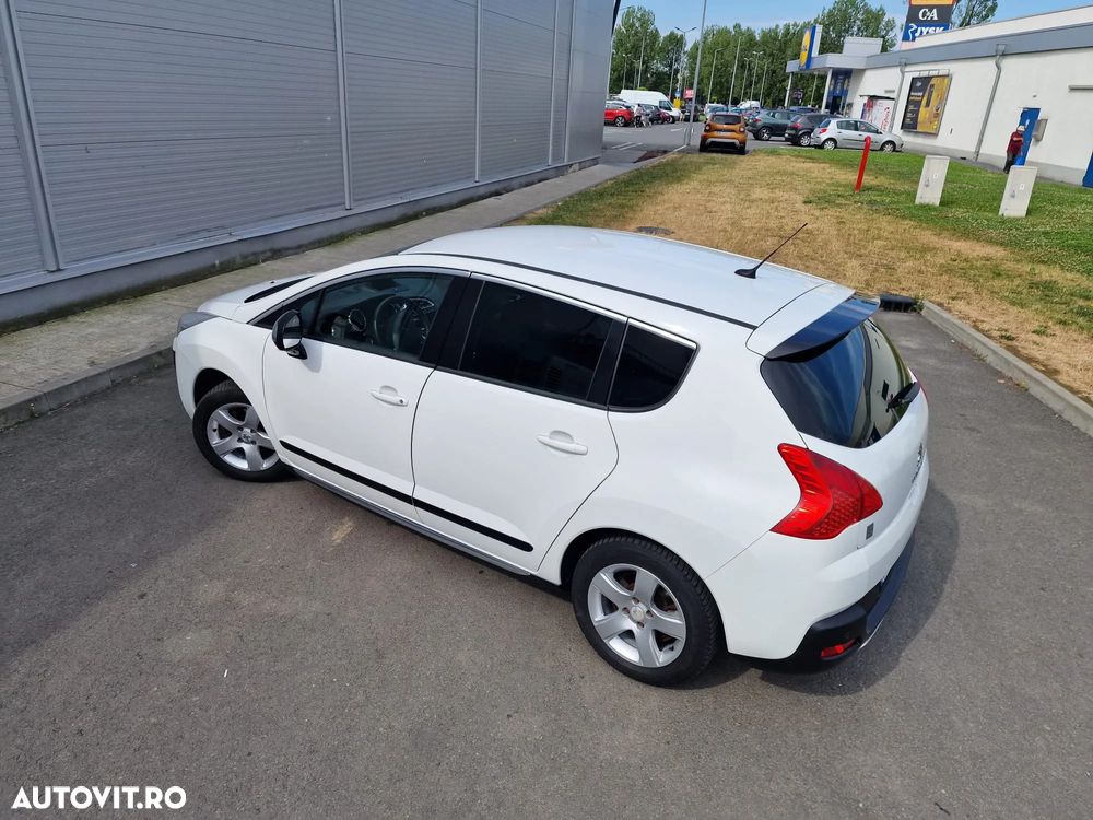 Peugeot 3008 Hybrid4 88g/85g - 13