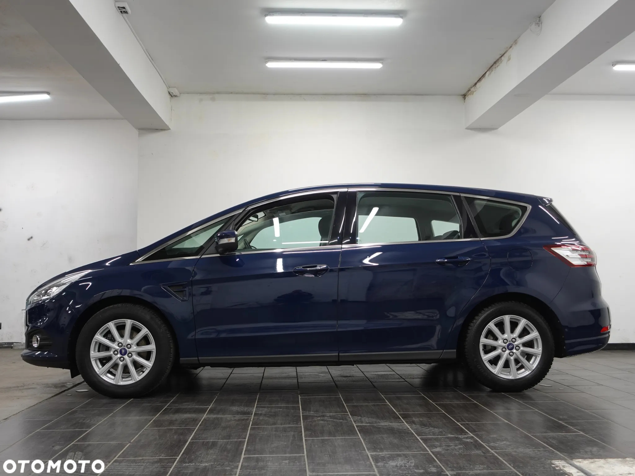Ford S-Max 1.5 Eco Boost Start-Stopp Titanium - 5