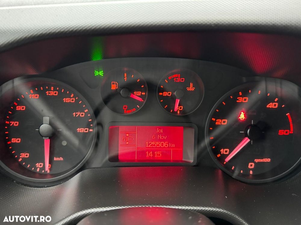 Iveco daily doka 7 locuri - 11