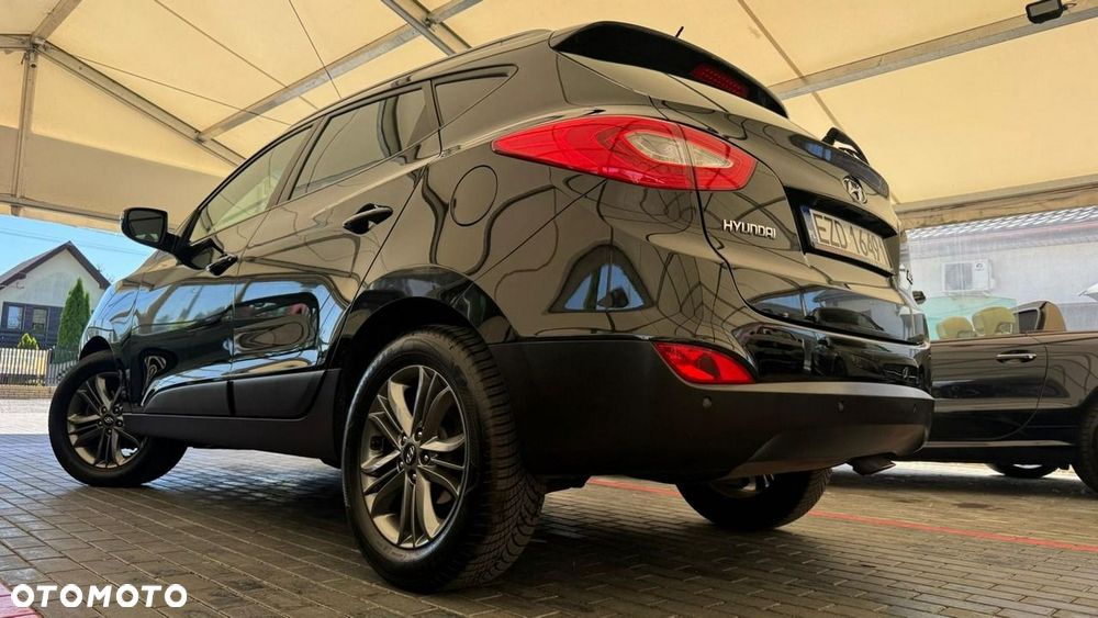 Hyundai ix35 2.0 GDI Style 4WD - 24