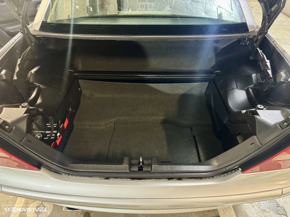 Mercedes-Benz SLK 200 Kompressor - 32