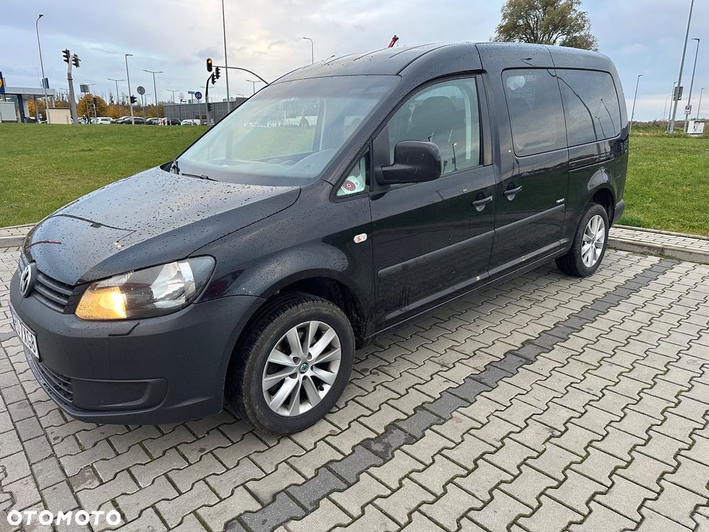 Volkswagen Caddy Maxi Comfortline - 2