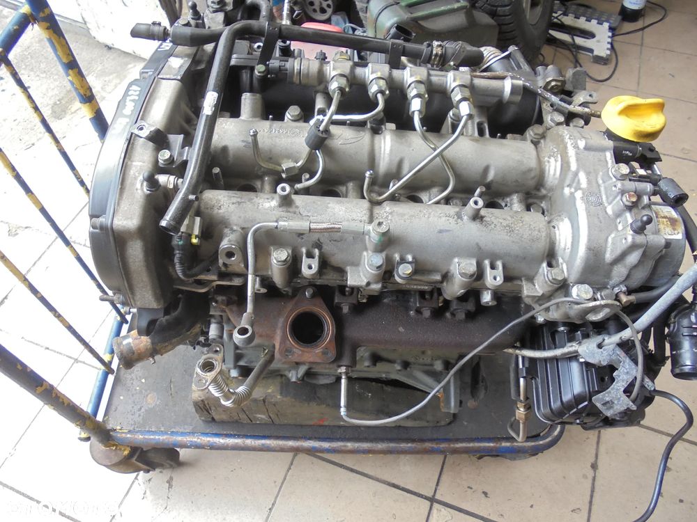 silnik 2,0 JTD 170KM Freemont Alfa Opel - 3
