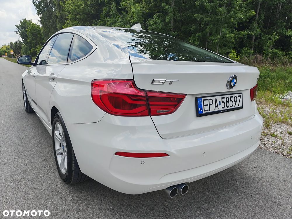 BMW 3GT 320d Advantage - 10