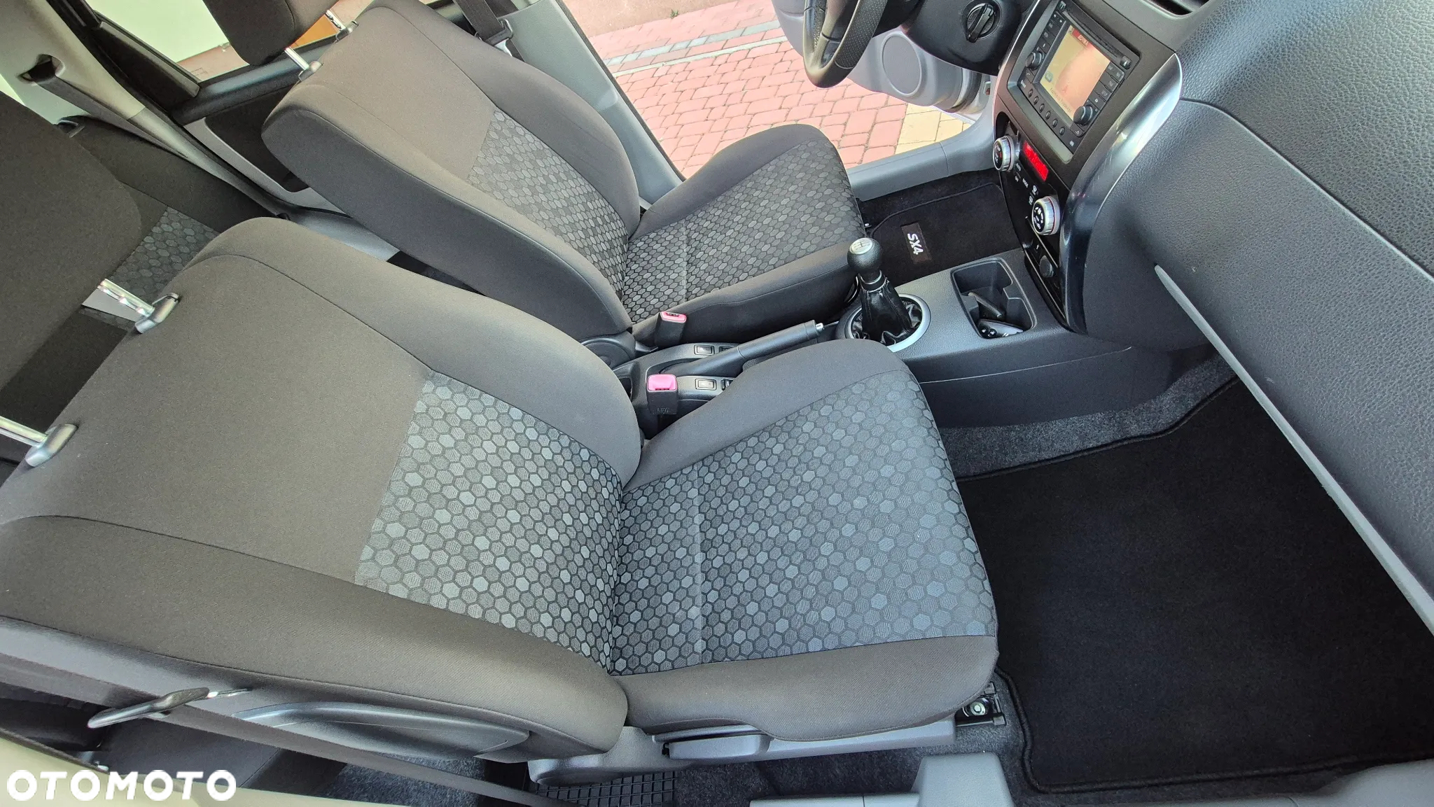 Suzuki SX4 Classic 1.6 VVT 4x4 Style - 33