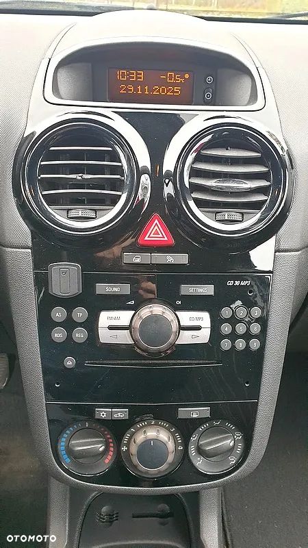 Opel Corsa 1.2 16V EcoFLEX Edition 111 Jahre - 19