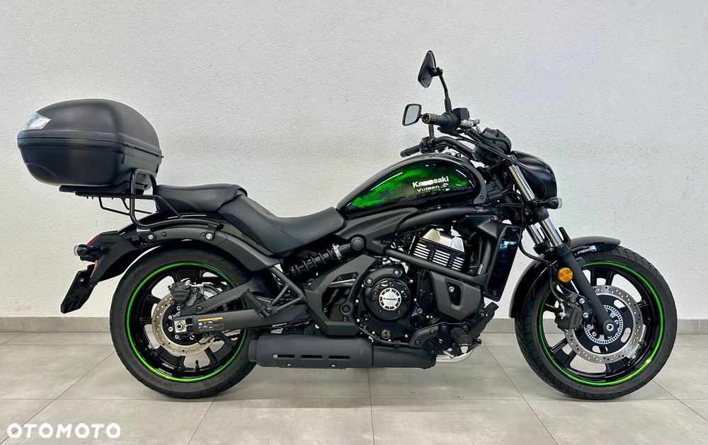 Kawasaki Vulcan - 4