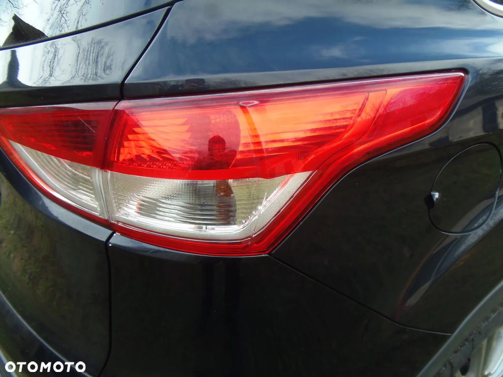 FORD KUGA MK2 II 2014R LAMPA TYŁ TYLNA PRAWA W BŁOTNIK - 1