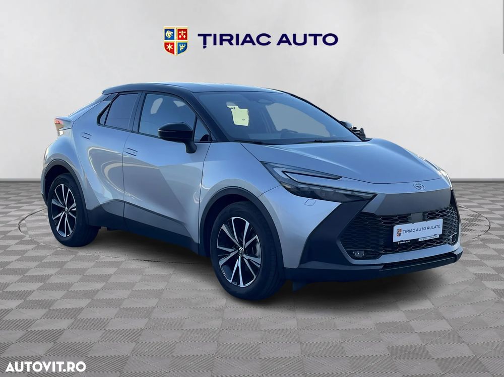 Toyota C-HR - 8