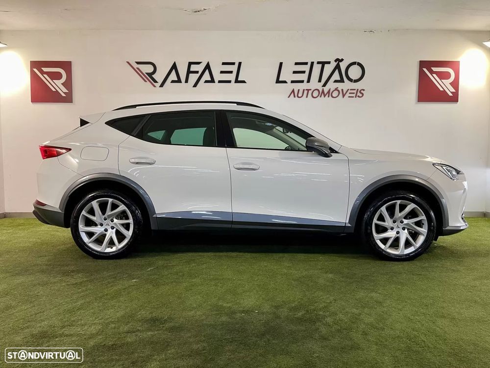 Cupra Formentor 1.4 e-Hybrid DSG - 7