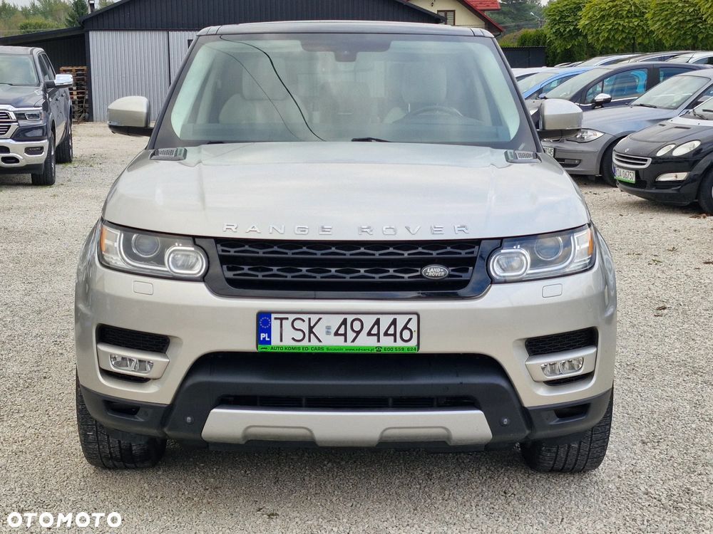Land Rover Range Rover Sport - 2