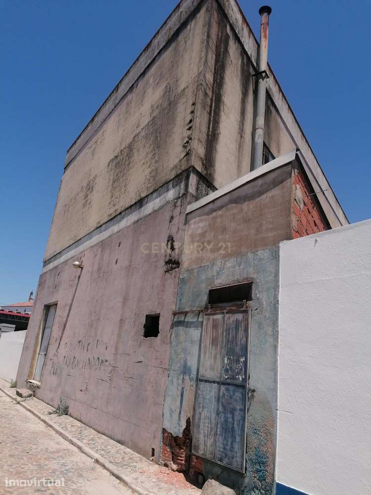 Em pleno centro habitacional da VIDIGUEIRA -Alentejo , Armazém  (565 - Grande imagem: 2/15