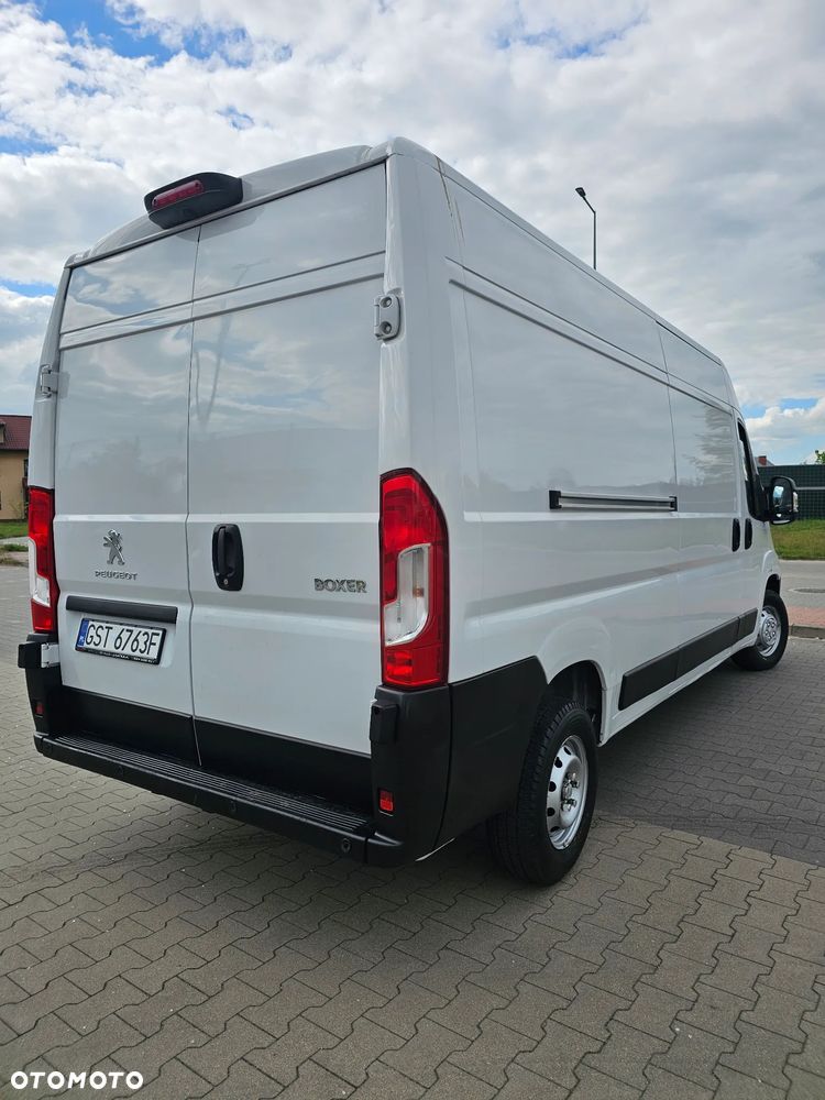 Peugeot BOXER - 4