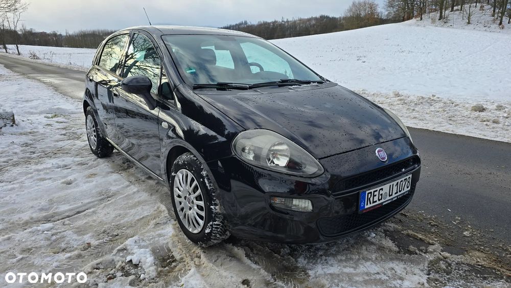 Fiat Punto 2012 - 5