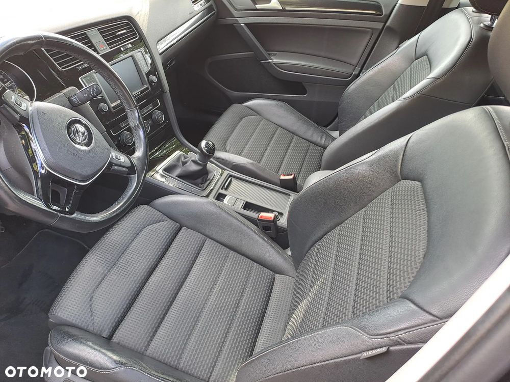 Volkswagen Golf VII 1.4 TSI BMT Highline - 7