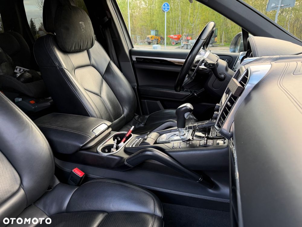 Porsche Cayenne S Tiptronic S - 14