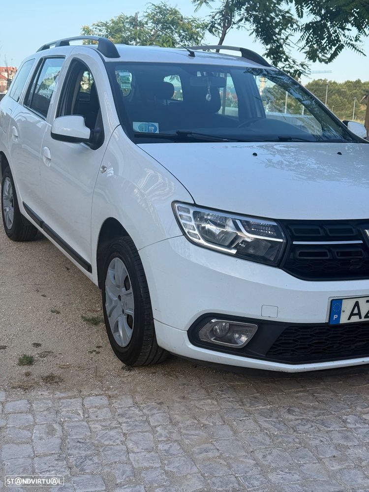 Dacia Logan MCV 0.9 TCe Confort Bi-Fuel - 10