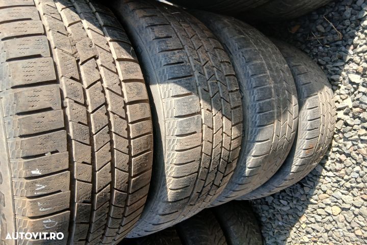 Jante aliaj cu anvelope 17 - set 235/60 R17  ET46 17X7J 235/60 R17  E - 6