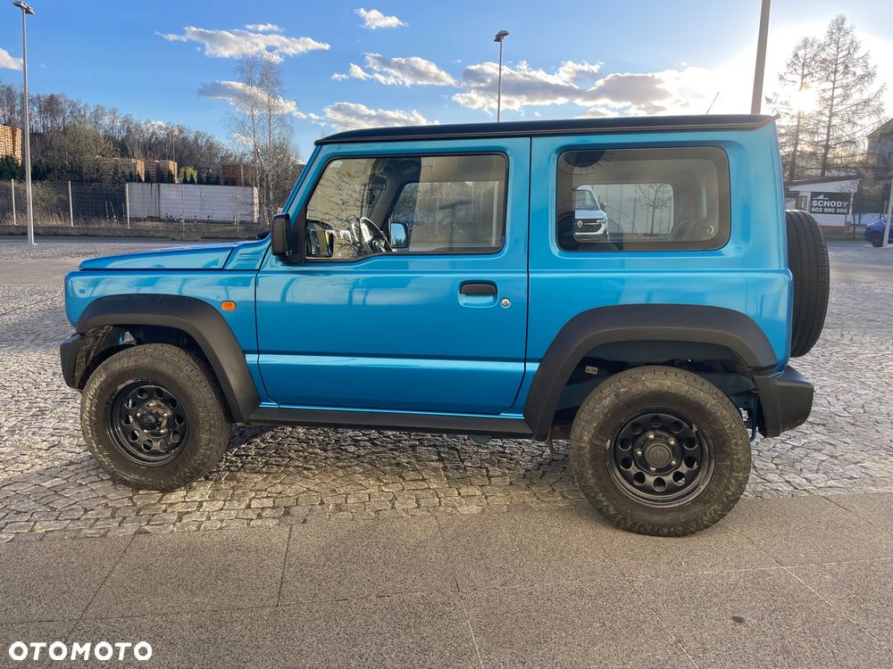 Suzuki Jimny 1.5 ALLGRIP Comfort - 3