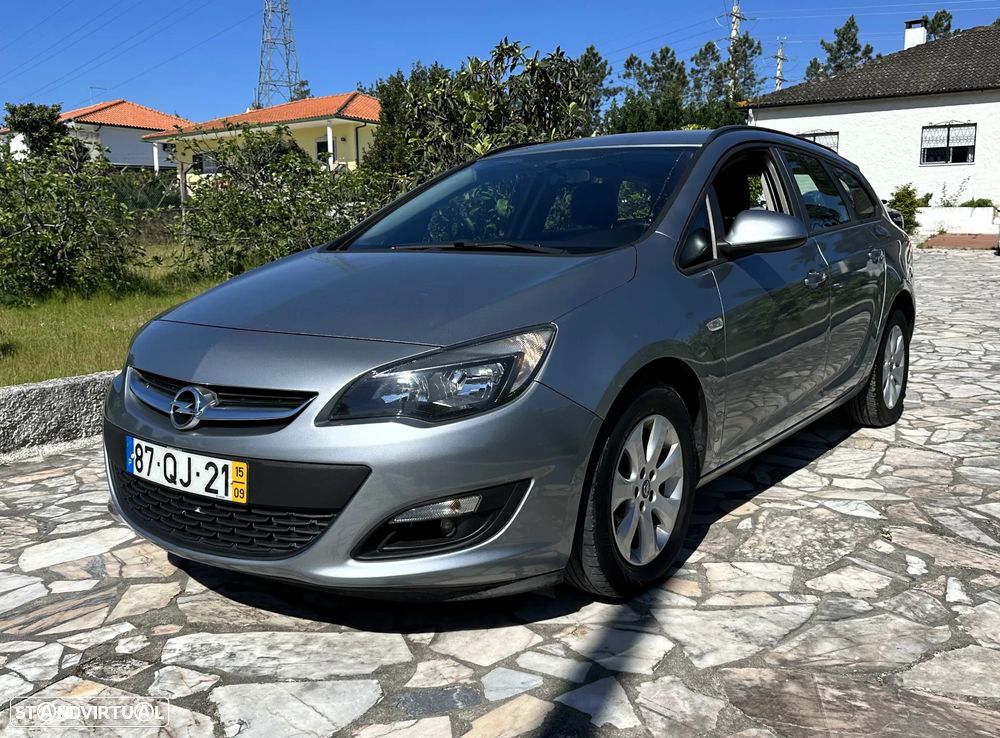 Opel Astra Sports Tourer 1.3 CDTi Selection S/S - 2