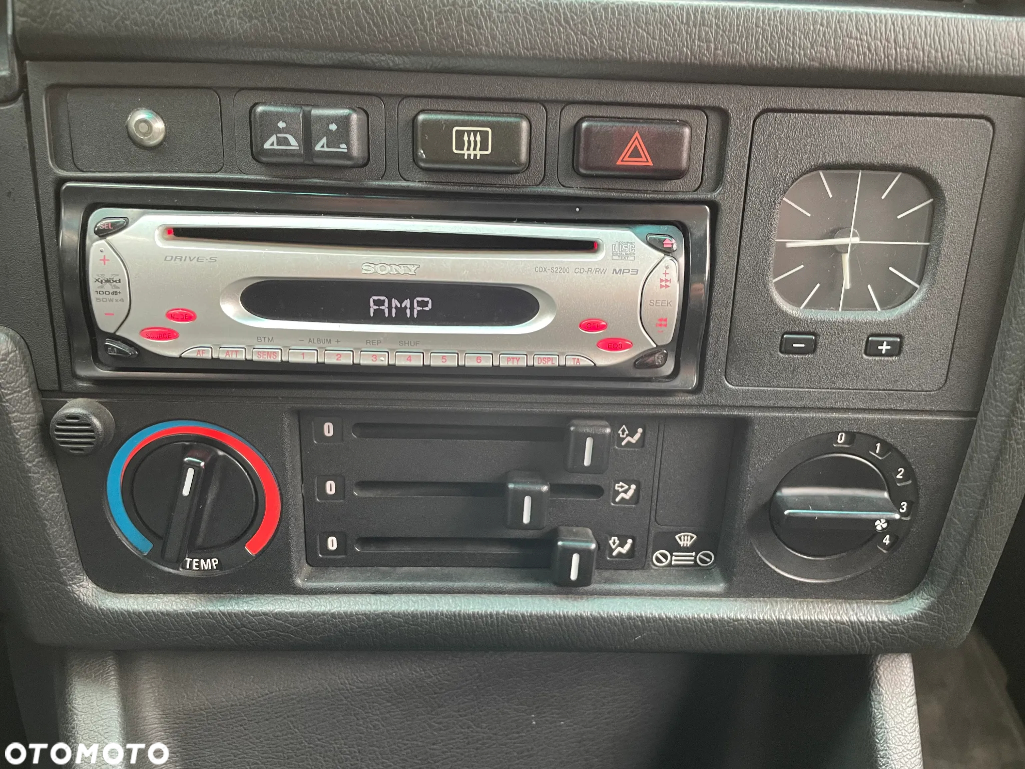 BMW Seria 3 325i - 9