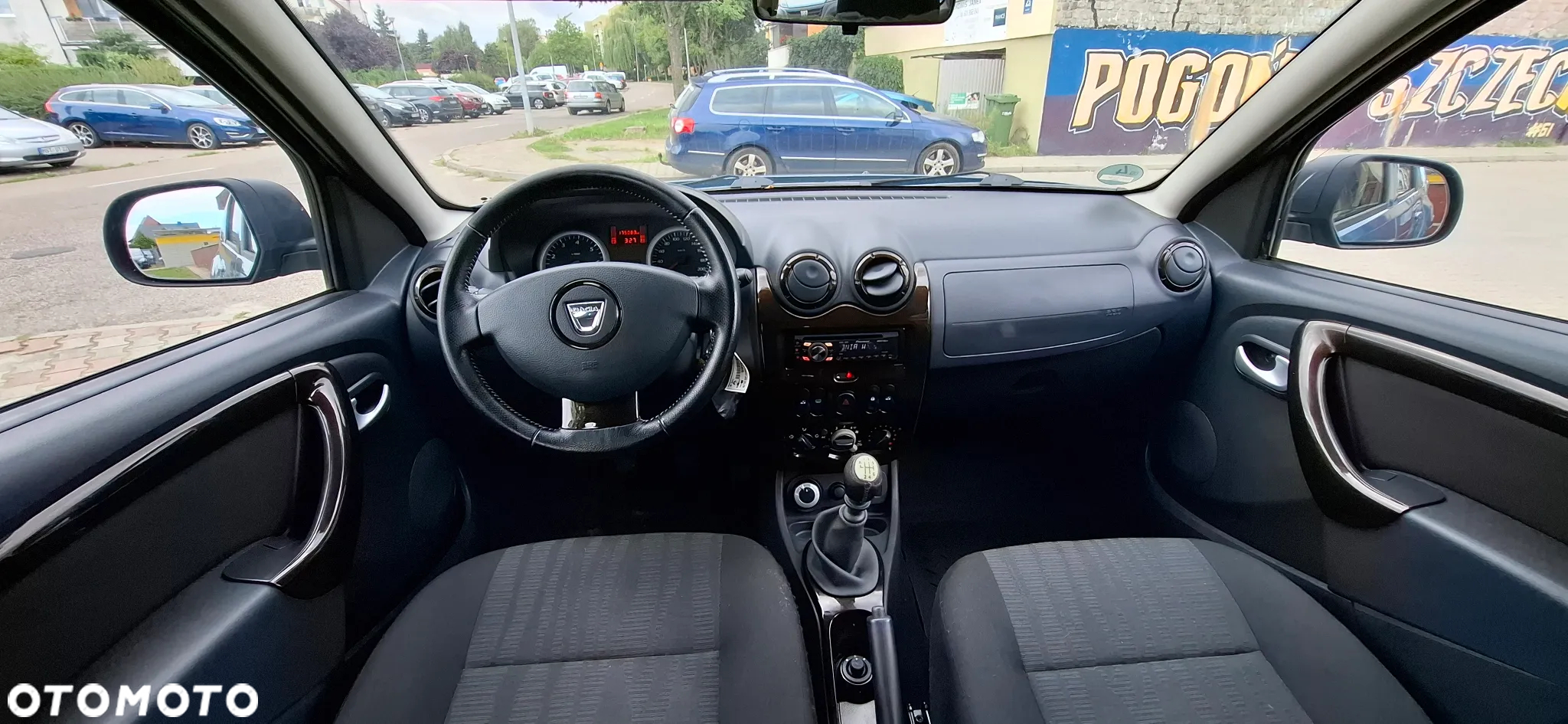 Dacia Duster 1.6 16V 4x4 Destination - 12