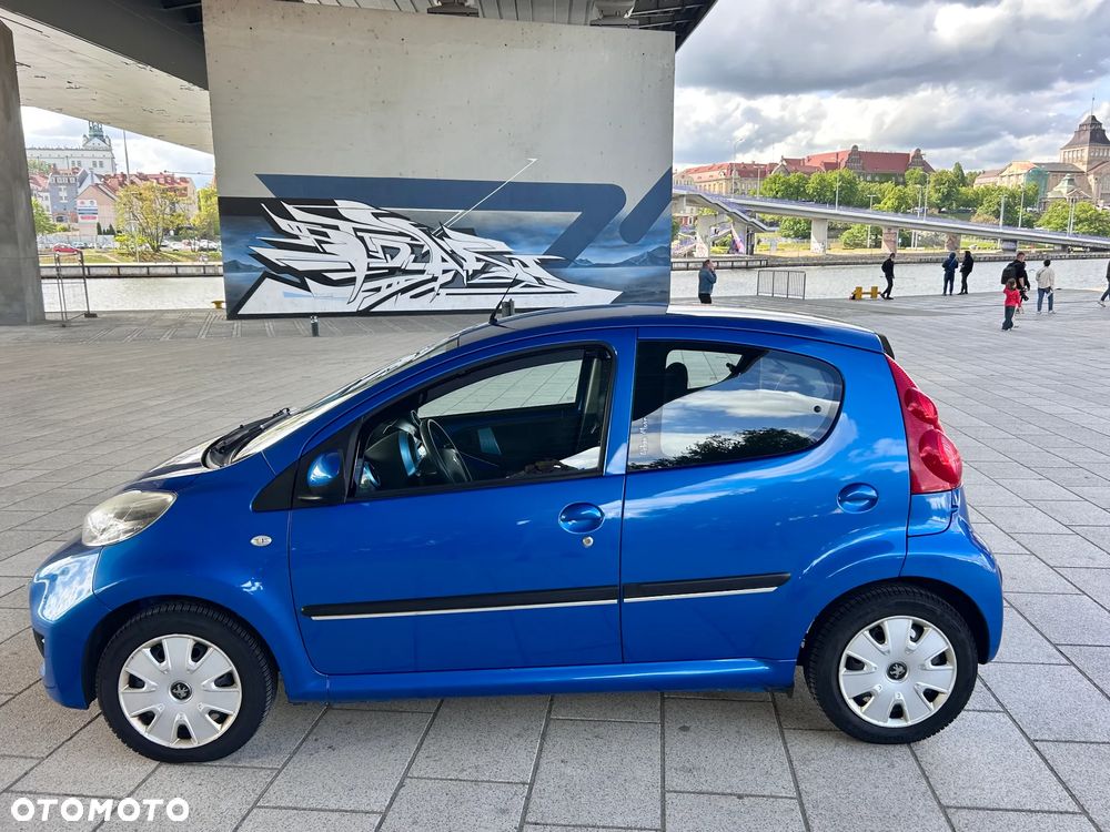 Peugeot 107 1.0 Urban Move - 3