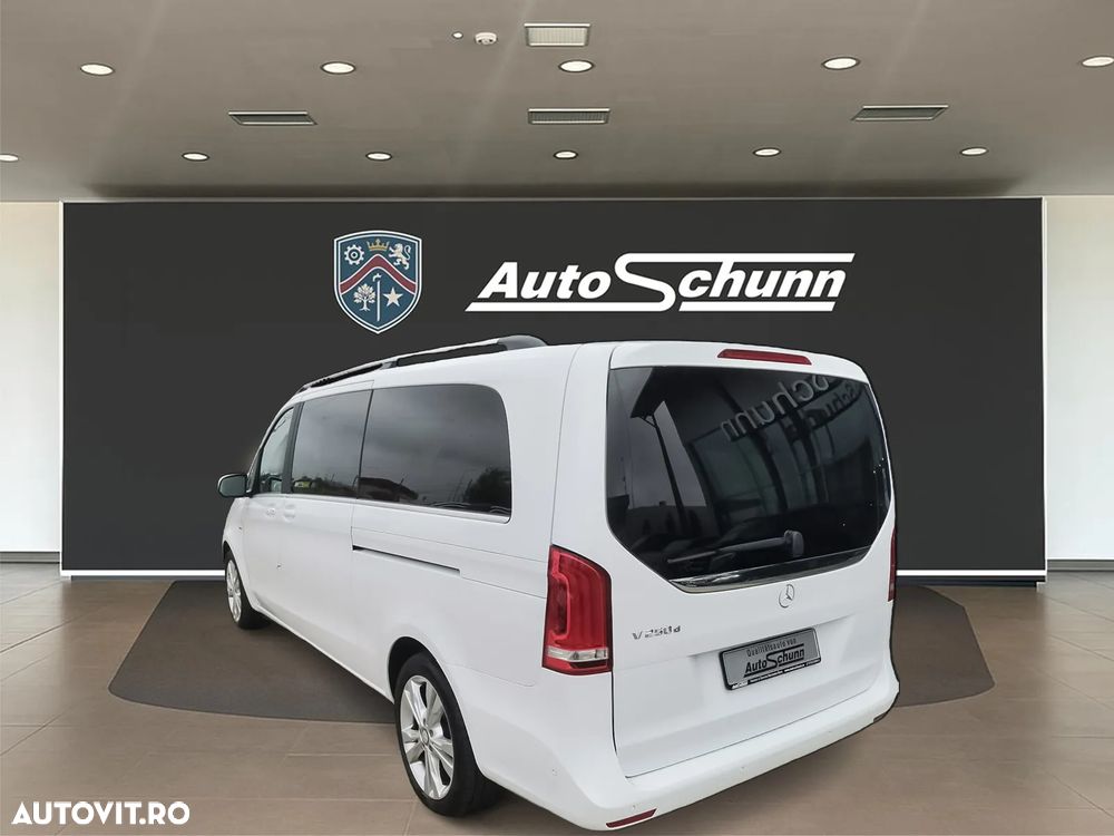 Mercedes-Benz V 250 (BlueTEC) d extralang 7G-TRONIC Avantgarde Edition - 6