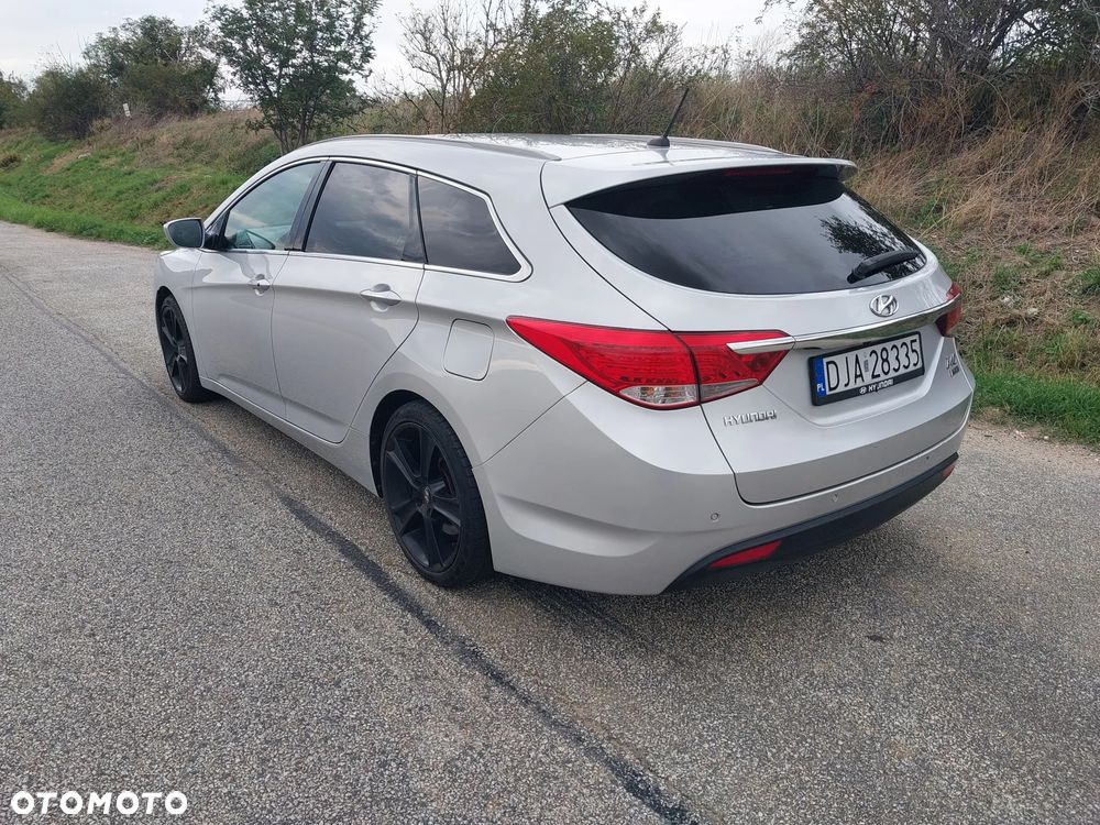 Hyundai I40 2012 photo 5