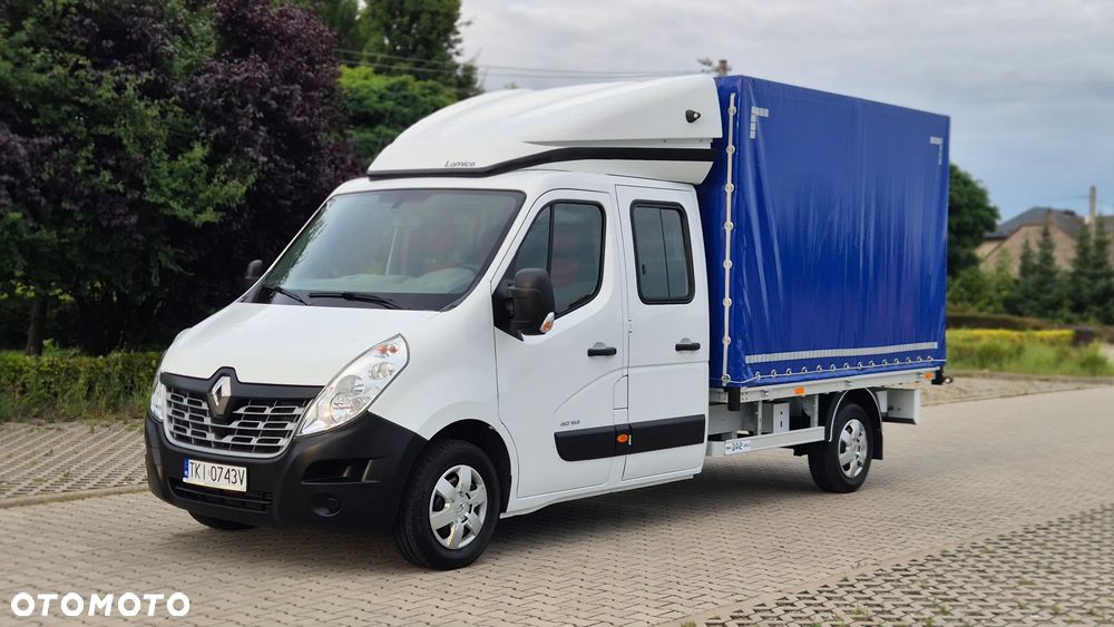 Renault Master - 1