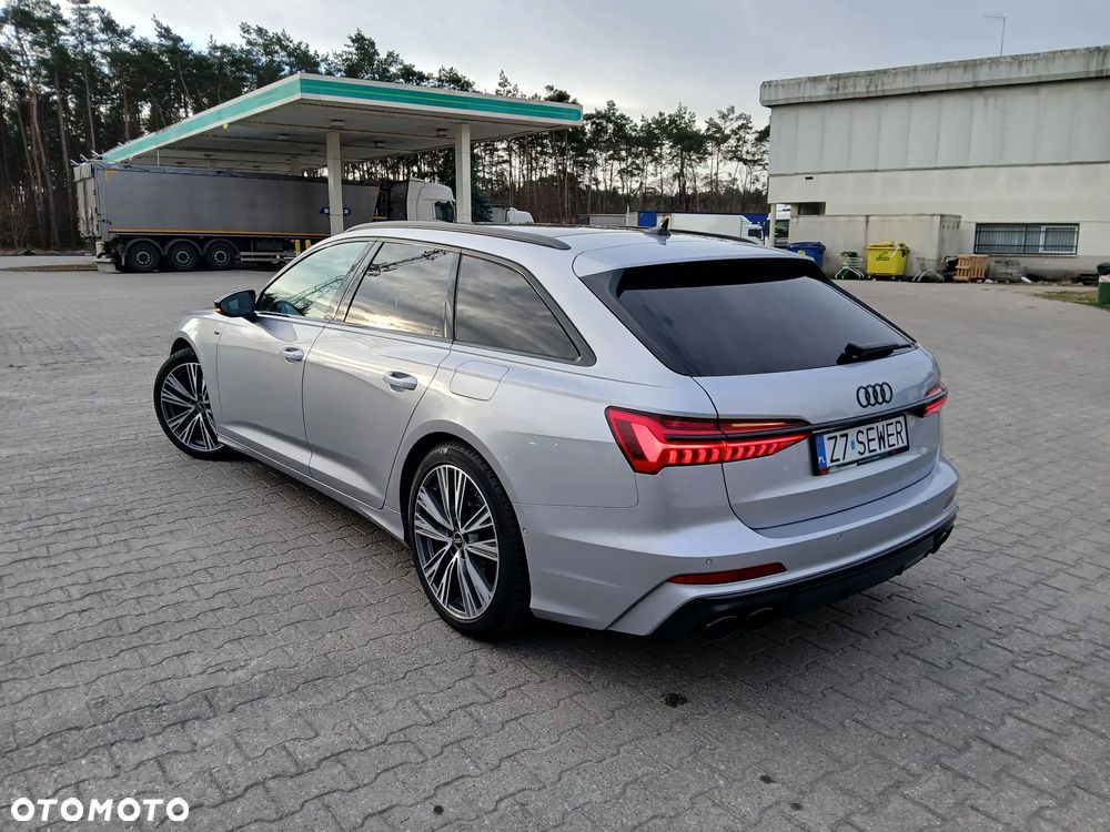 Audi A6 Avant 55 TFSI e quattro S tronic sport - 5