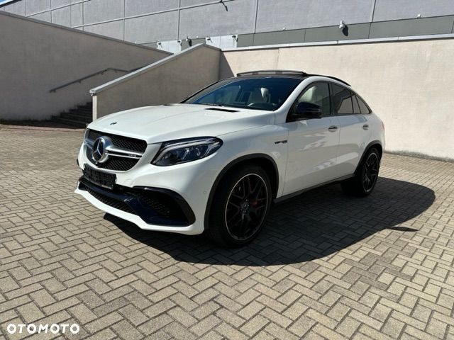 Mercedes-Benz GLE AMG 63 S 4-Matic - 3