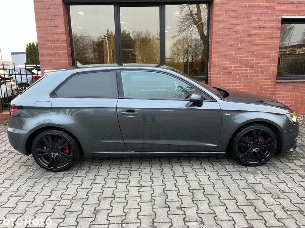 Audi A3 3-drzwiowe 2.0 TDI S line Sportpaket - 25