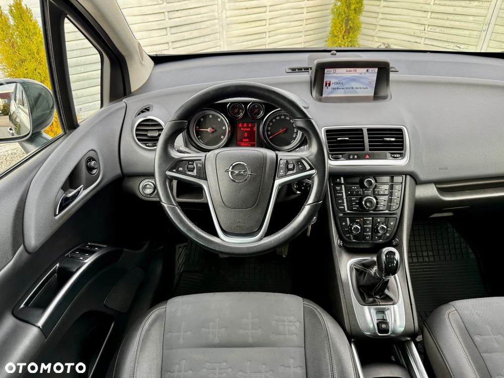 Opel Meriva 1.7 CDTI Innovation - 6