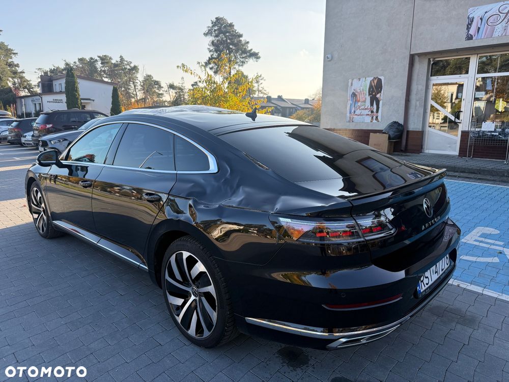 Volkswagen Arteon 2023 photo 5