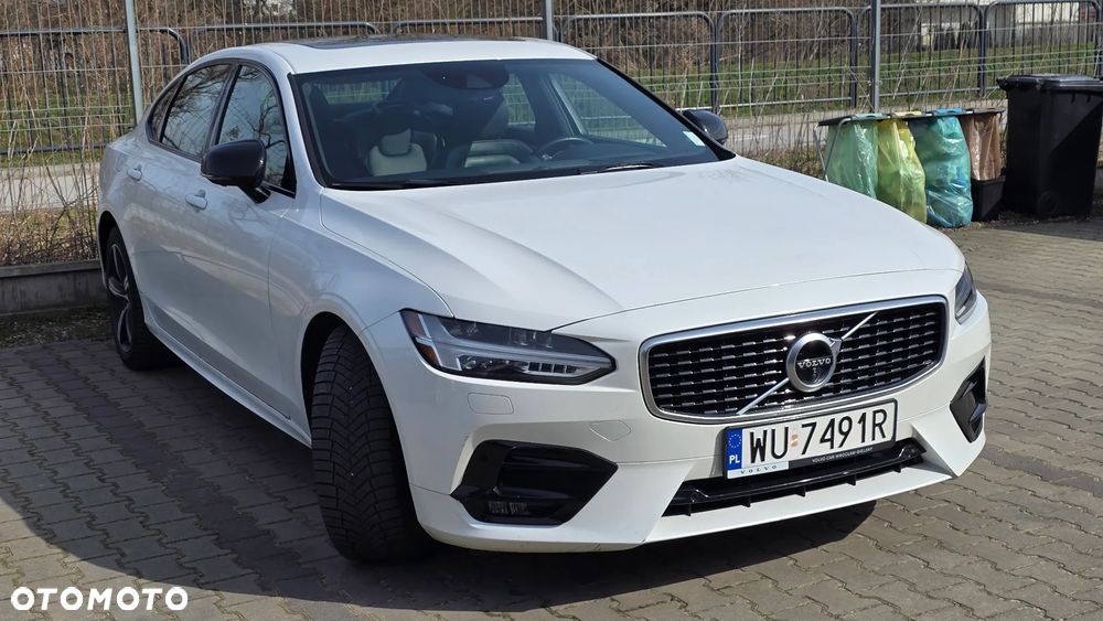 Volvo S90 T6 AWD R-Design - 1
