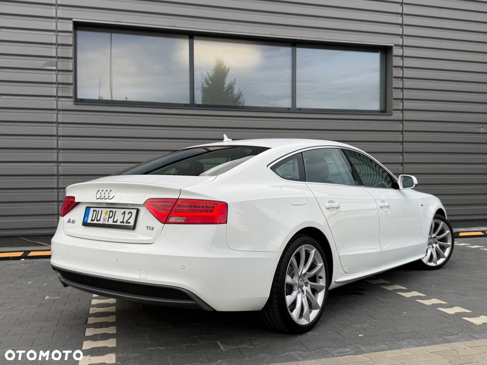 Audi A5 Sportback 2.0 TDI sport - 5