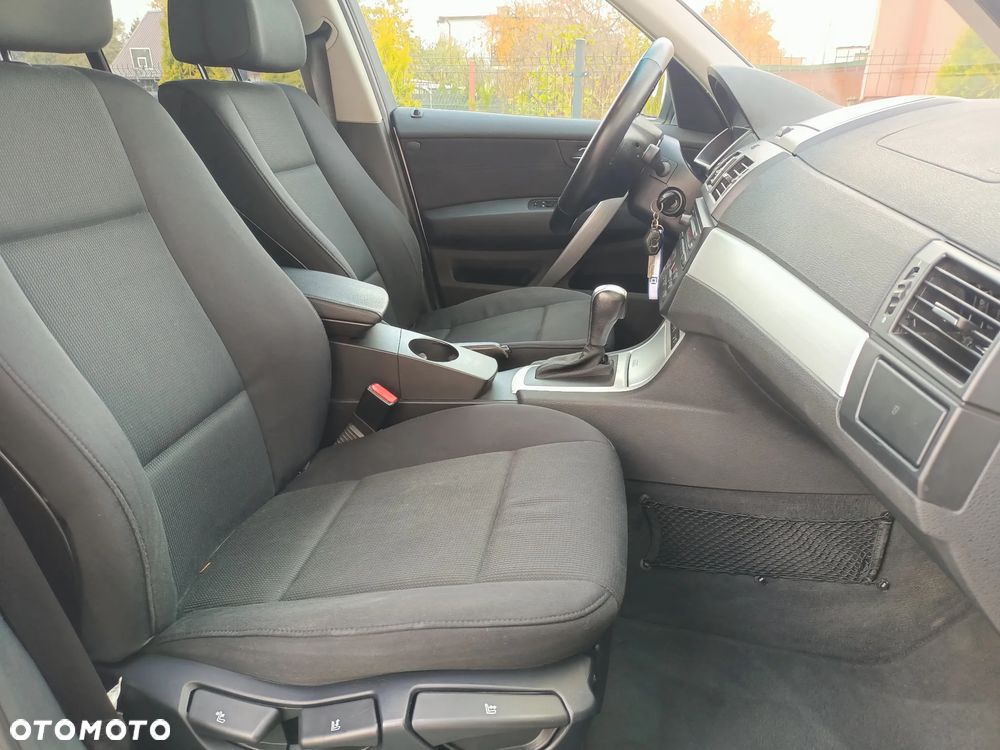 BMW X3 xDrive20d - 6