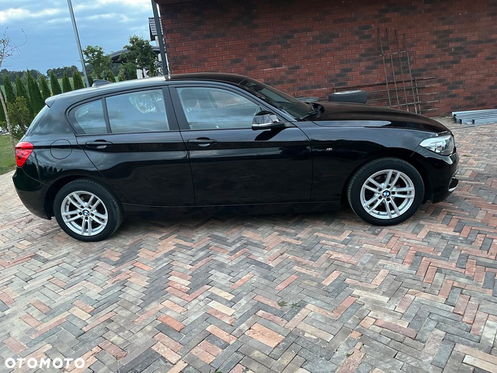 BMW Seria 1 116i Advantage - 17