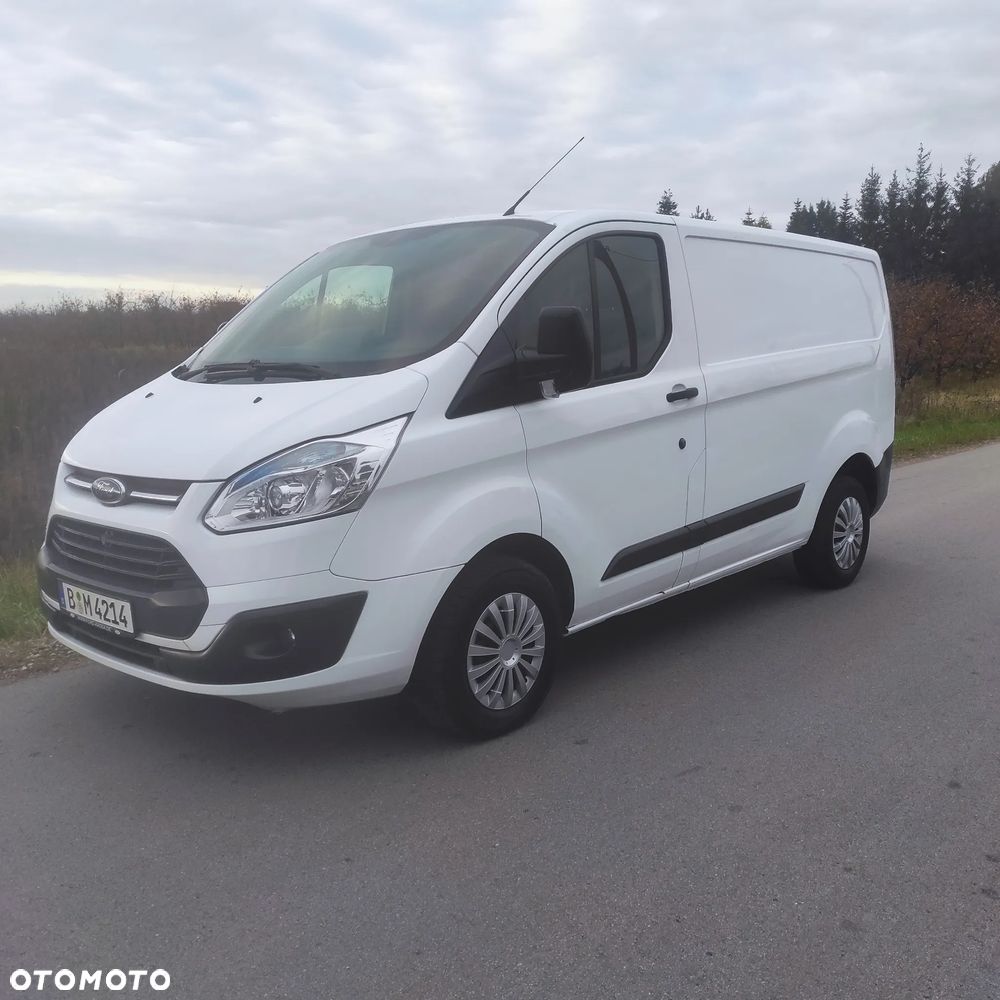 Ford Transit Custom - 2