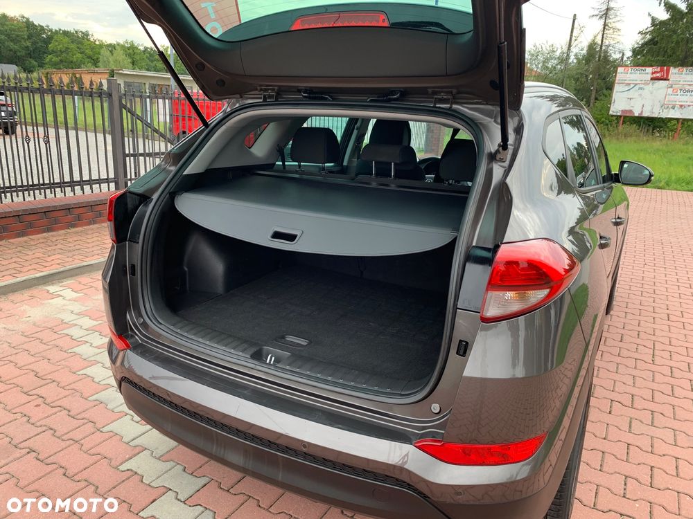 Hyundai Tucson 1.6 GDi 2WD Advantage - 14