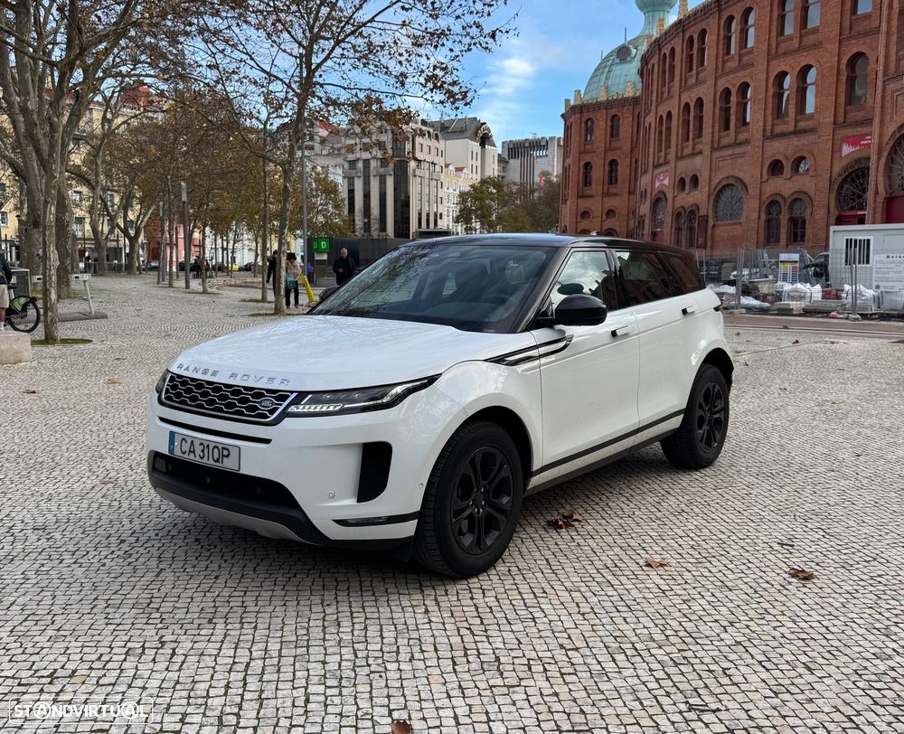 Land Rover Range Rover Evoque 2.0 D165 S - 1