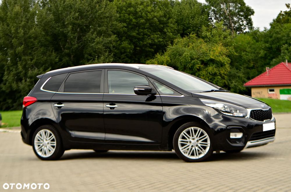 Kia Carens 1.7 CRDi XL - 12