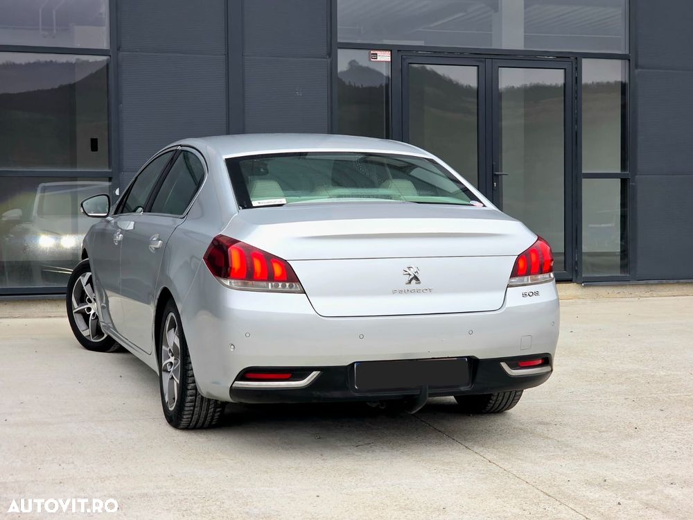 Peugeot 508 - 4