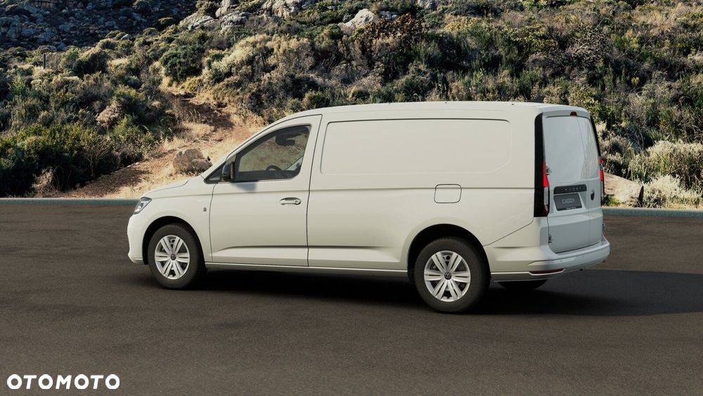 Volkswagen Caddy - 5