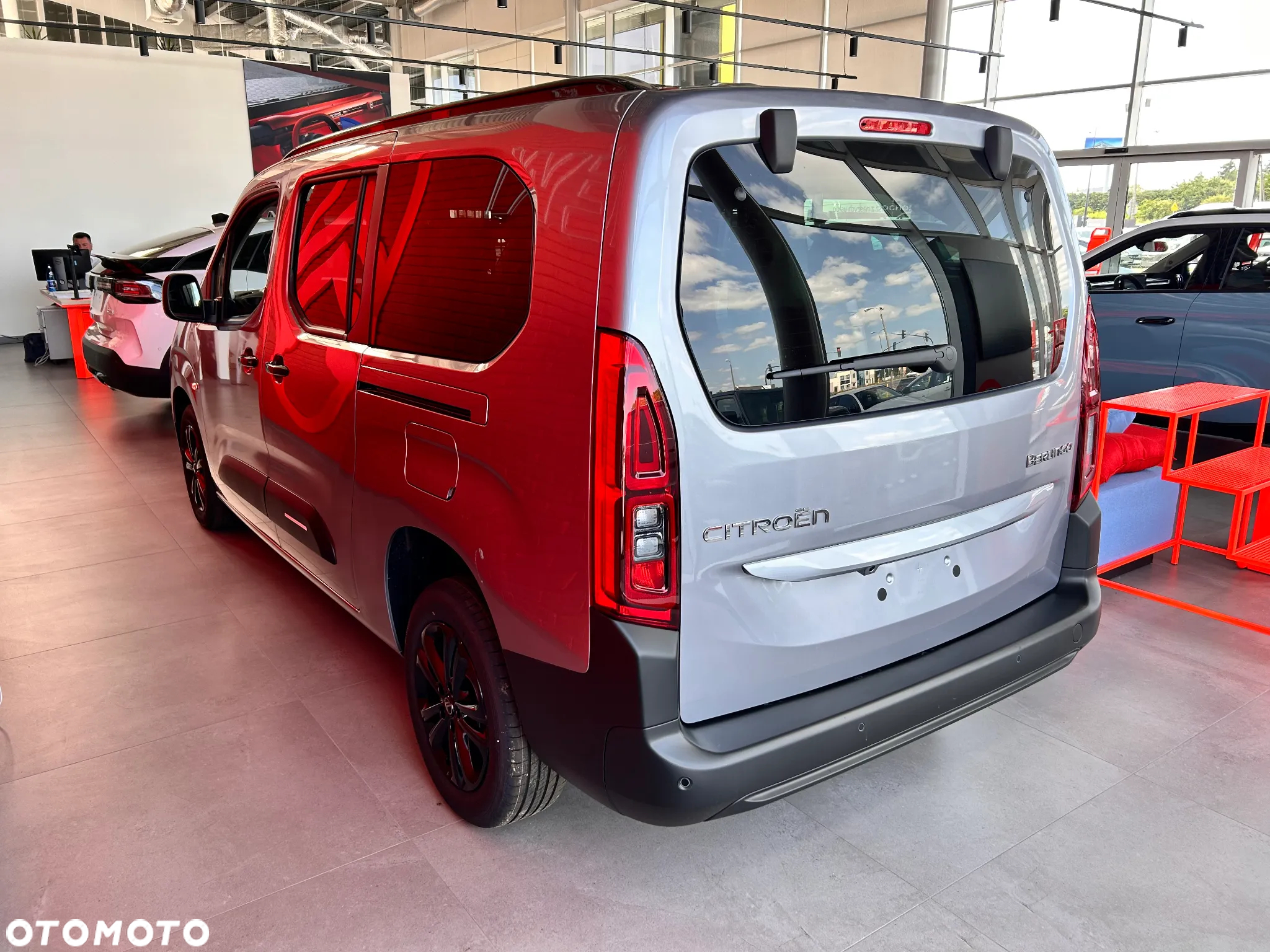 Citroën Berlingo MPV XL 1.5 BlueHDI Plus S&S N1 - 5