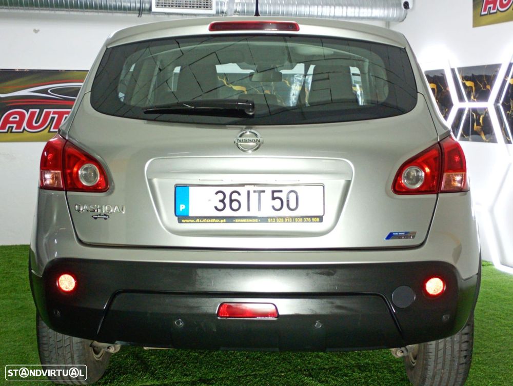 Nissan Qashqai 1.5 dCi Acenta - 30