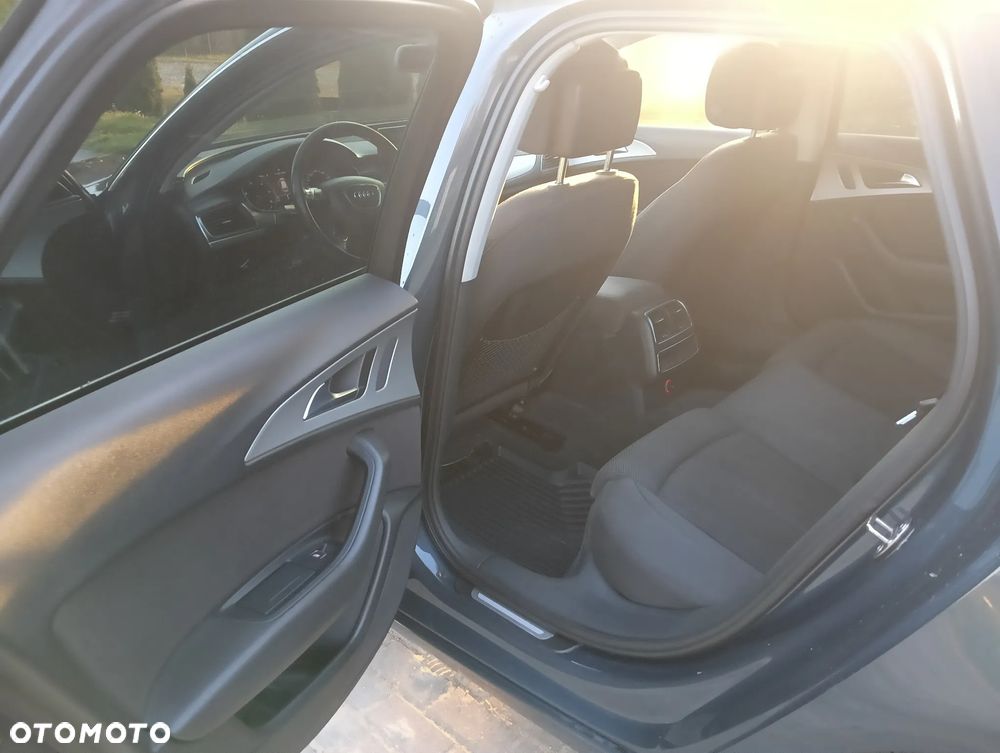 Audi A6 Avant - 10