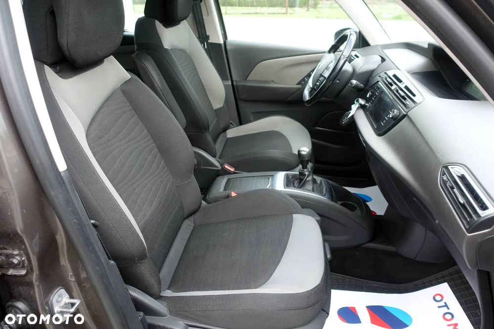 Citroën C4 Grand Picasso 2.0 BlueHDi Shine S&S - 12